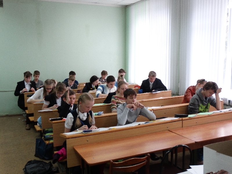 «Его величество эксперимент»